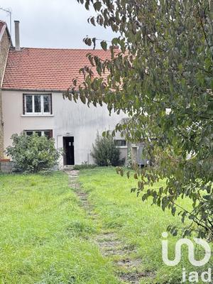 Maison - 113 m² - 4 pièces