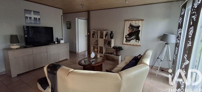 Maison - 126 m² - 6 pièces