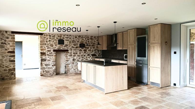 Maison - 158 m² - 5 pièces