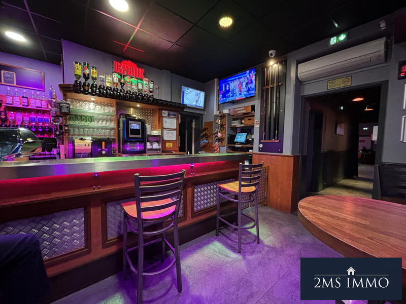 Fonds de commerce - Hôtellerie / Restauration - 164 m²