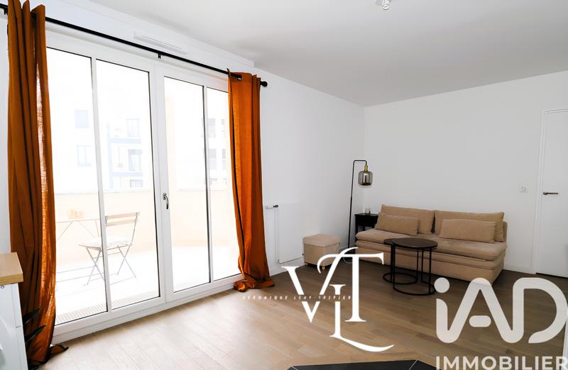 Appartement - 43 m² - 2 pièces