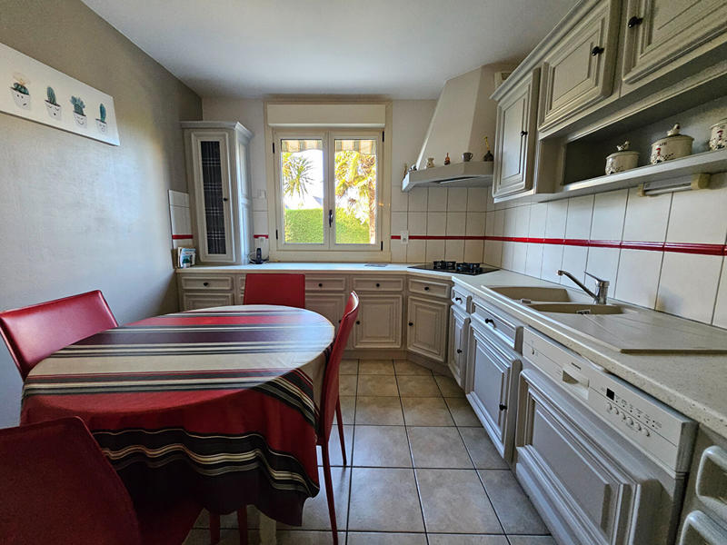 Maison - 88 m² - 4 pièces