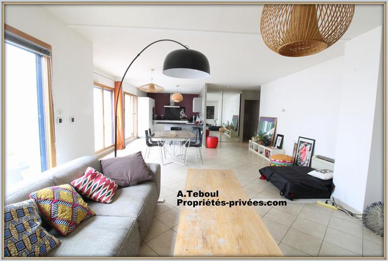 Appartement - 140 m² - 5 pièces