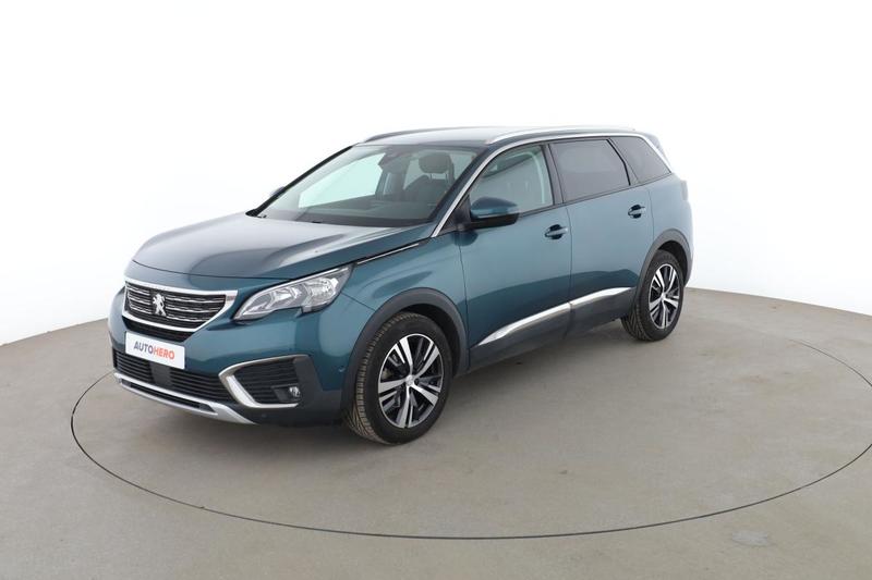 Peugeot 5008 1.5 Blue-HDi Allure Eat8 130 ch