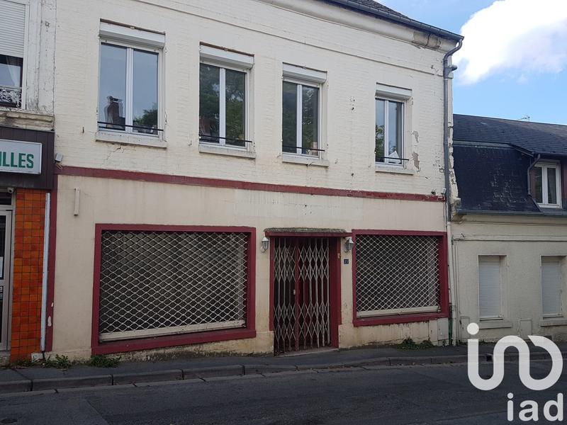 Maison - 80 m² - 2 pièces