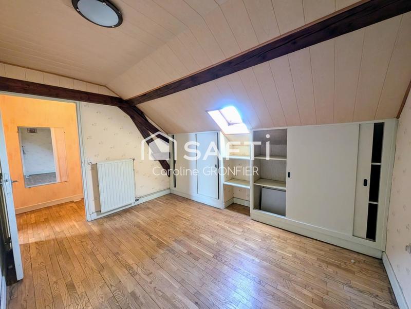 Maison - 174 m² - 7 pièces
