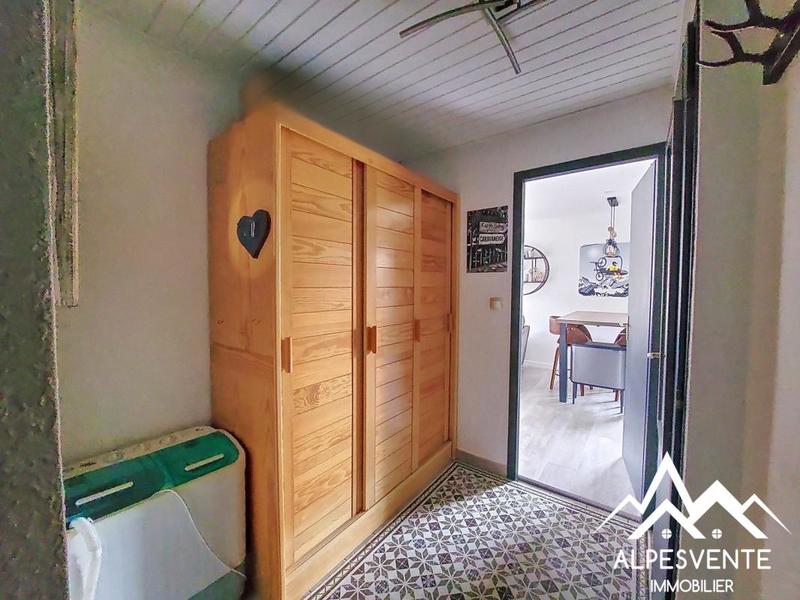 Appartement - 34 m² - 3 pièces