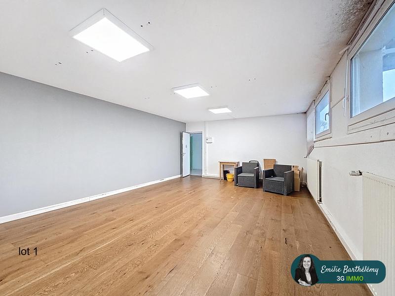 Local commercial - 173 m² - 4 pièces