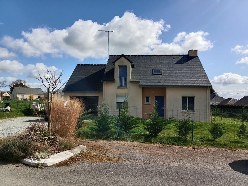 Maison - 103 m² - 5 pièces