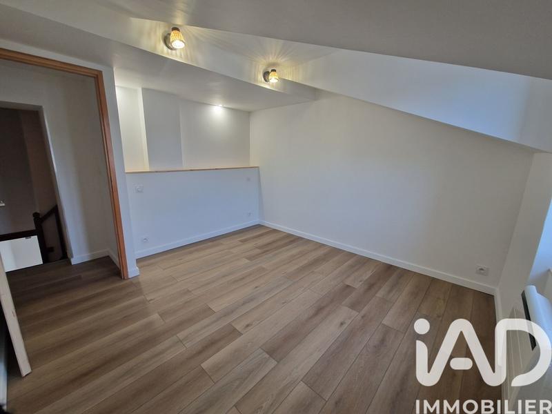 Maison - 75 m² - 4 pièces