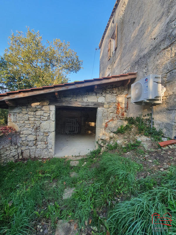 Maison ancienne - 59 m² - 3 pièces