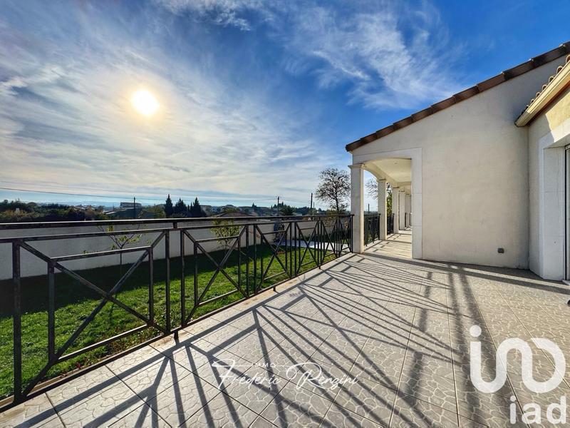 Maison - 160 m² - 7 pièces