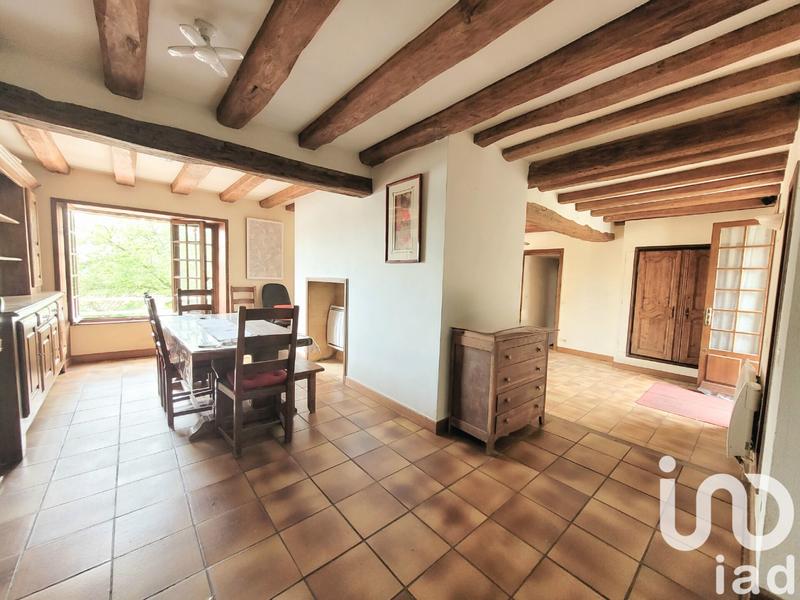 Maison de village - 123 m² - 6 pièces