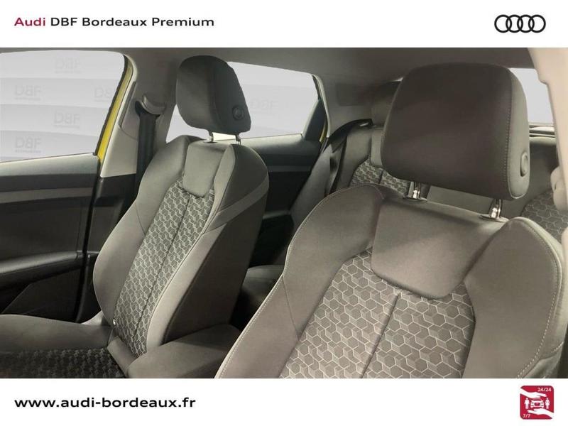 Audi A1 sportback 25 Tfsi 95 ch Bvm5 Advanced 2