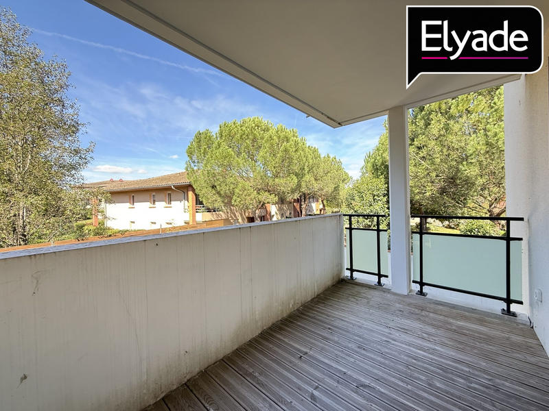 Appartement - 28 m² - 1 pièce