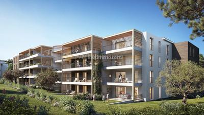 Appartement - 57 m² - 2 pièces