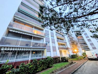 Appartement - 58 m² - 2 pièces