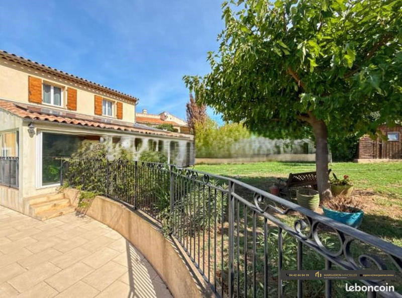 Villa - 135 m² - 5 pièces