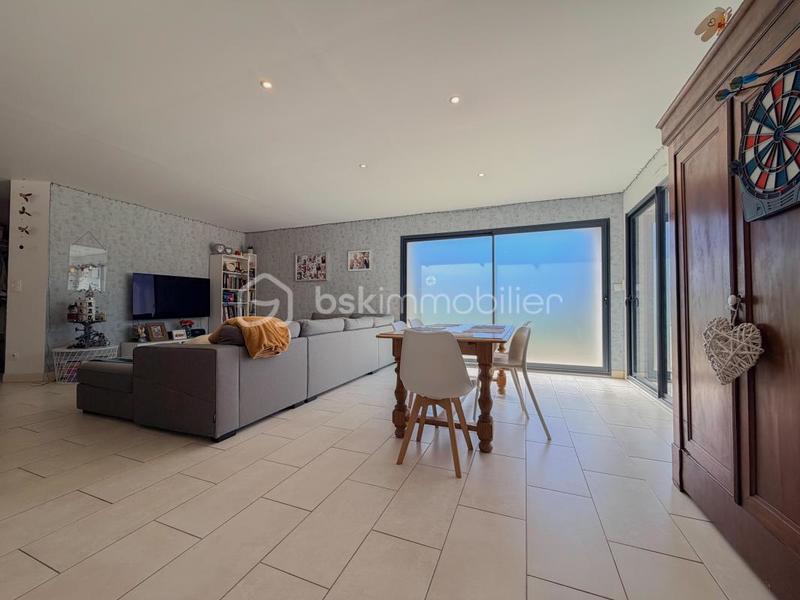 Maison - 154 m² - 6 pièces