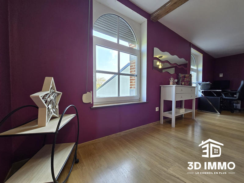 Maison - 150 m² - 5 pièces