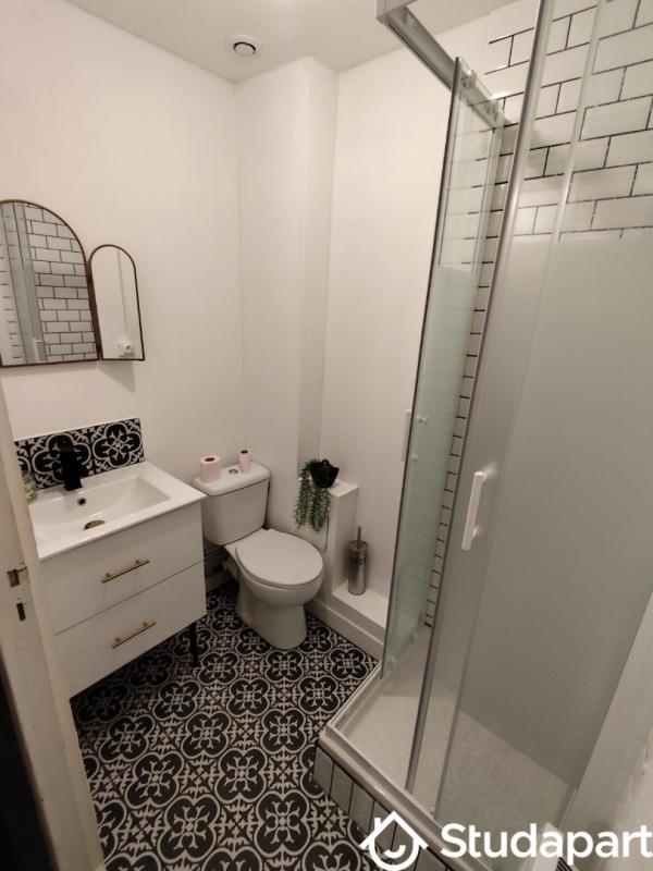 Appartement - 20 m² - 2 pièces