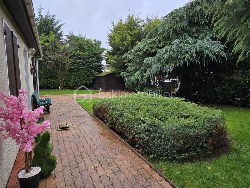 Pavillon - 113 m² - 6 pièces