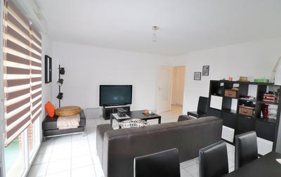 Appartement - 66 m² - 3 pièces