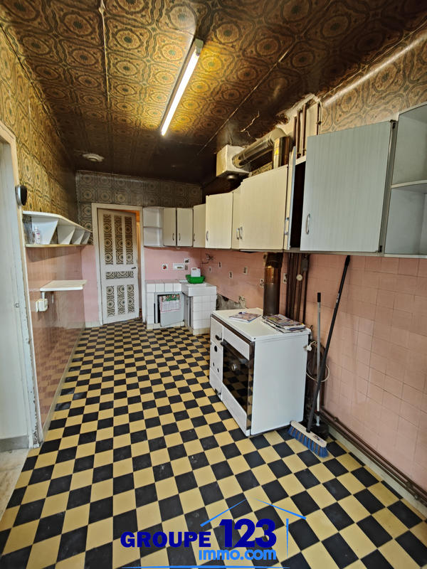 Maison - 108 m² - 5 pièces