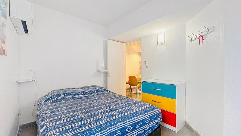 Appartement - 30 m² - 2 pièces