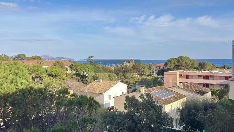 Appartement - 22 m² - 1 pièce