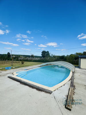 Maison - 140 m² - 5 pièces