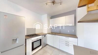 Appartement - 37 m² - 2 pièces