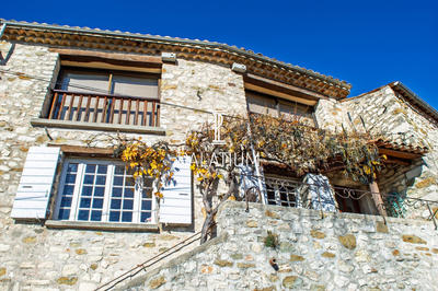 Maison ancienne - 119 m² - 4 pièces