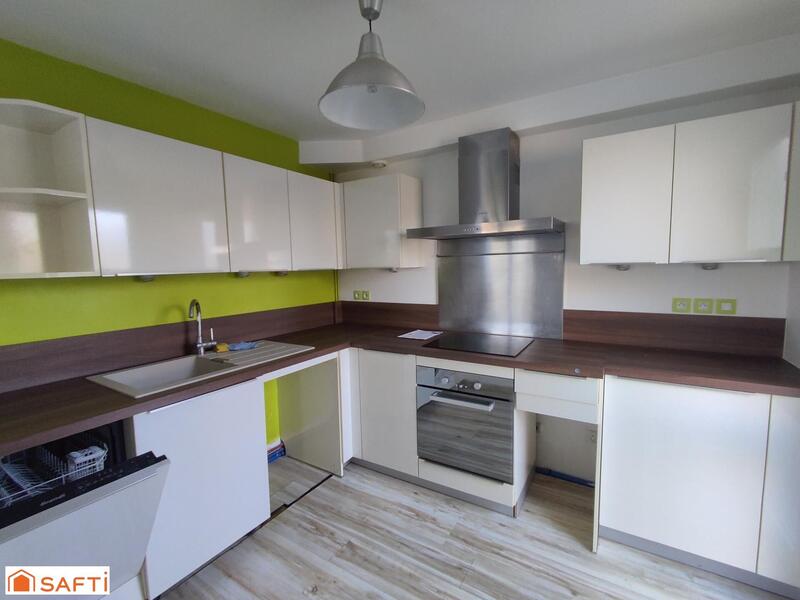 Maison - 81 m² - 3 pièces