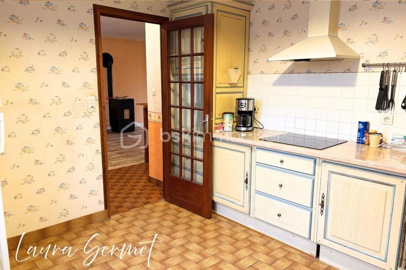 Pavillon - 90 m² - 3 pièces