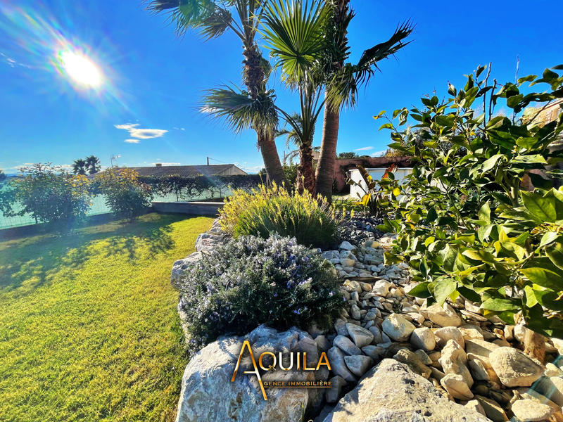 Villa - 166 m² - 6 pièces