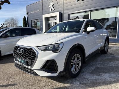 Audi Q3 35 Tdi Sportback 150cv s Tronic7