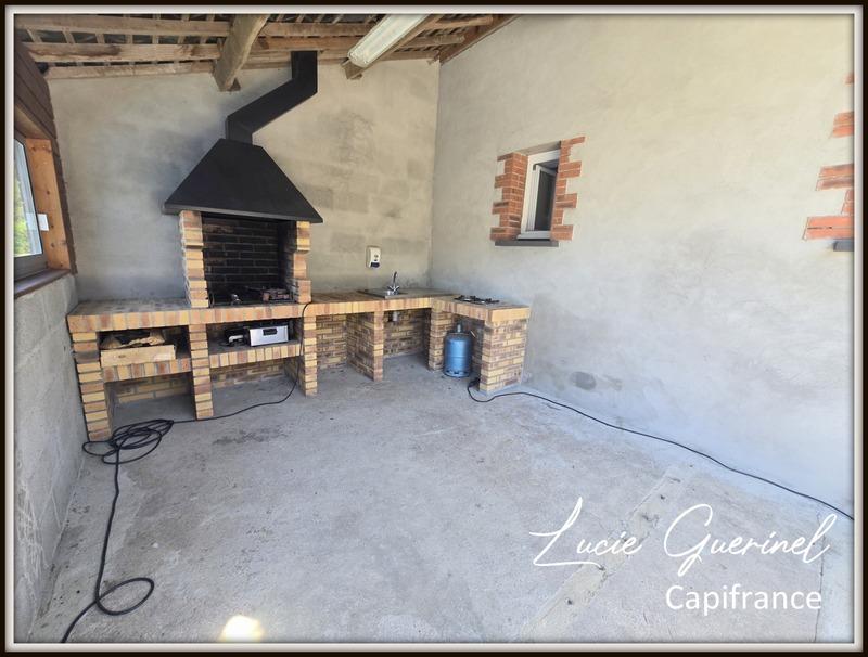 Maison - 140 m² - 7 pièces