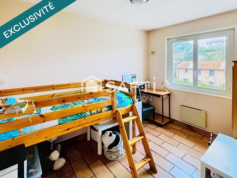 Maison - 124 m² - 5 pièces