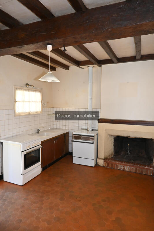 Maison - 127 m² - 5 pièces