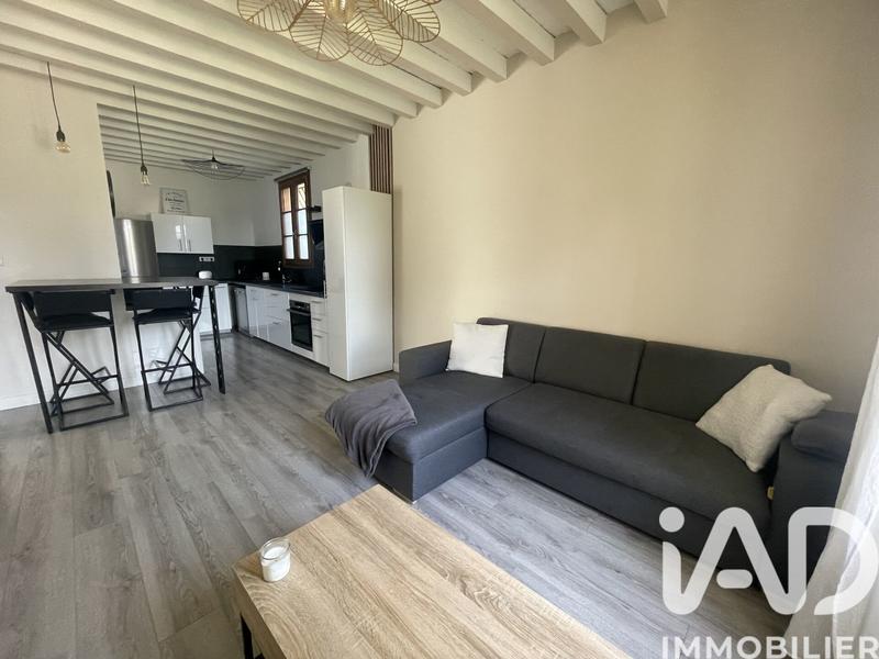 Maison - 115 m² - 4 pièces