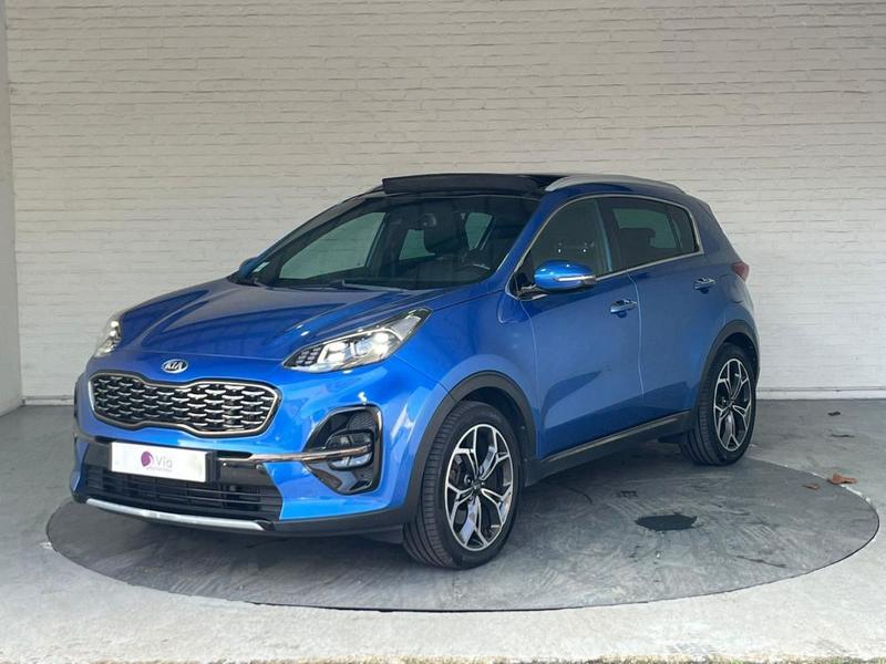 Kia Sportage 1.6 CRDi 136 Isg 4x2 Dct7 Gt Line Premium