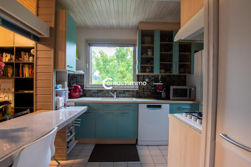 Maison - 81 m² - 3 pièces