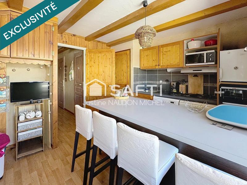 Appartement - 30 m² - 2 pièces