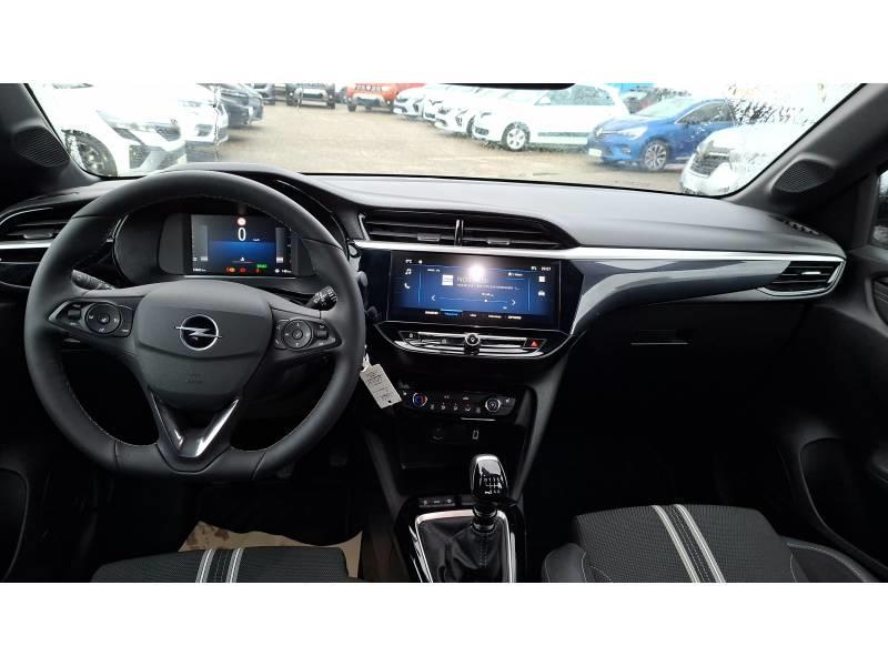 Opel Corsa 1.2 Turbo 100 ch Bvm6 Gs