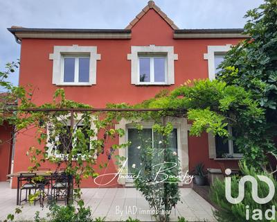 Maison - 123 m² - 5 pièces