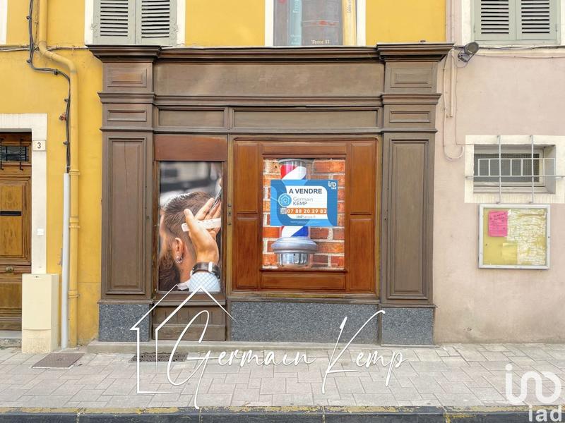 Local commercial - 80 m²