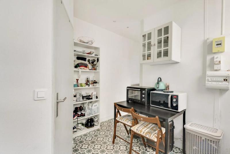 Studio - 20 m² - 1 pièce