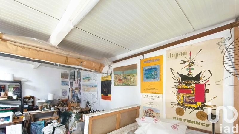 Maison - 168 m² - 6 pièces