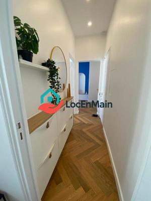 Appartement - 41 m² - 2 pièces